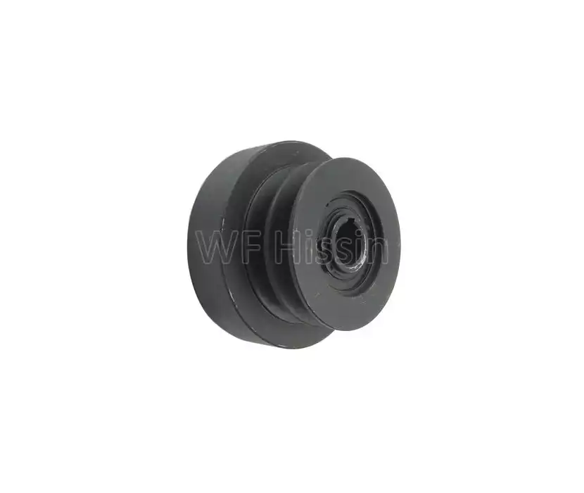 ATV Mower Clutch Assembly